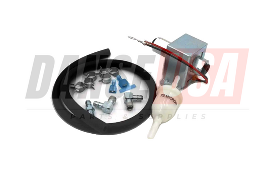 060915 Pump, Electric Fuel For Kohler by Allen Enginnering
