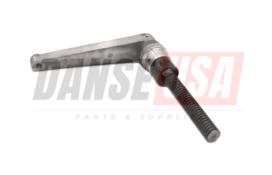 061529 Crank Handle & Screw Shaft Asy, Lon by Allen Enginnering