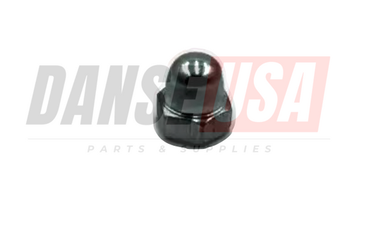 062707 Fstn, Cap Nut M6-Din-2 by Allen Enginnering