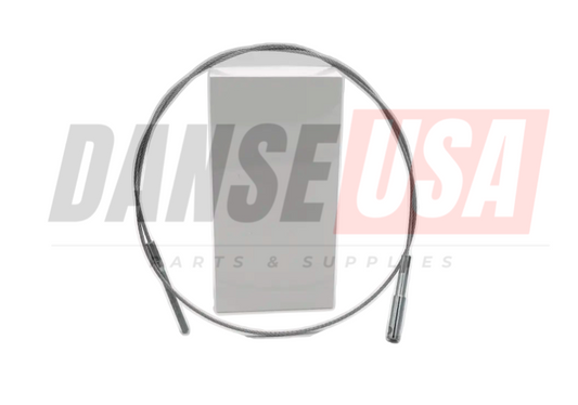 064402 Depth Control Cable Qp Vp436/46 52" by Allen Enginnering