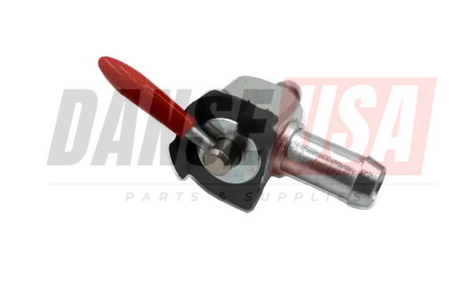 064812 Fuel Flow Fitting Valve, 1/4" by Allen Enginnering