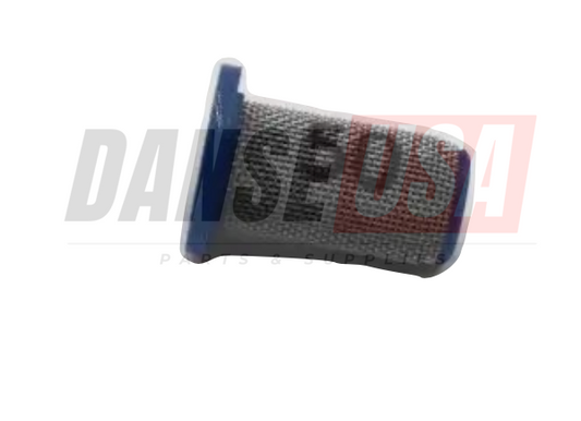 065244 Screen W/ Check Valve (Blue) 50 Mes by Allen Enginnering