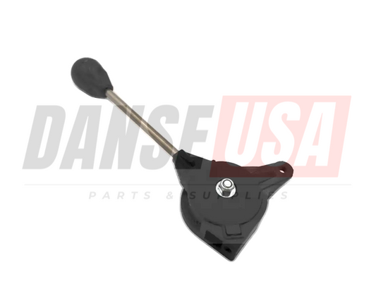 065267 Hand Lever (Tab 04-02 Pos 1) by Allen Enginnering