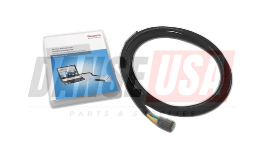 066280 Bundle, Rexroth Software, Program by Allen Enginnering
