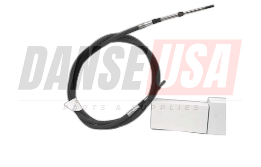 066906 Control Cable With Yoke 126" Long by Allen Enginnering