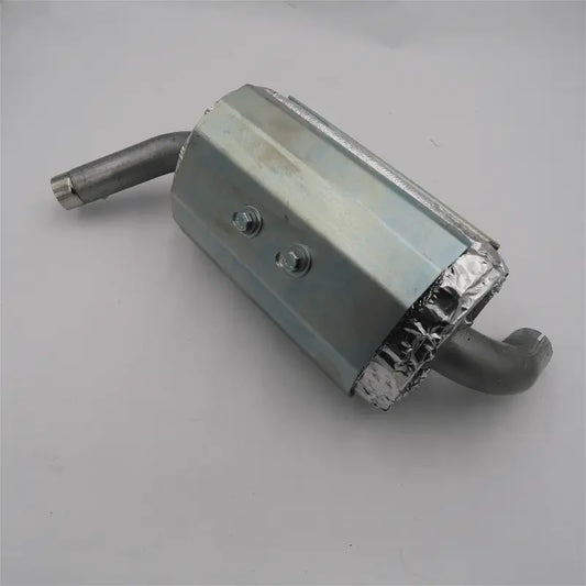 068127 Muffler Assembly, At14S by Allen Enginnering