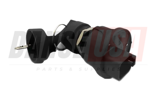 068859 Hatz Ignition Key  (2 Keys) by Allen Enginnering