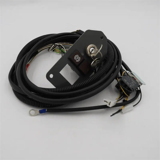 070058 At14 Wiring Harness by Allen Enginnering