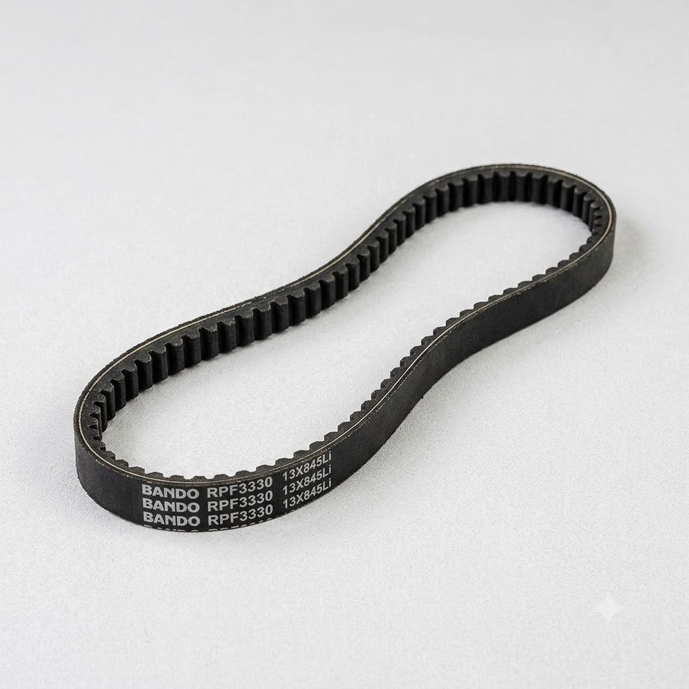 Multiquip Mikasa 070100332 V Belt for Plate Compactors