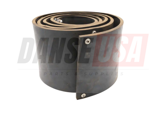 070360 Kit, Polishing Skirt Assembly For Rp235/245 by Allen Enginnering