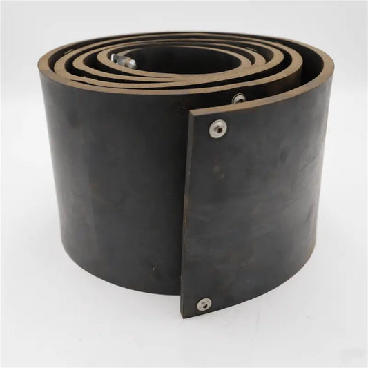 070360 Kit, Polishing Skirt Assembly For Rp235/245 by Allen Enginnering