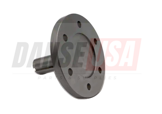071370 Stub Shaft, 465 by Allen Enginnering