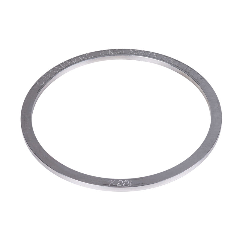 073199 Proving ring, 6 Inch 5% Deflection, SDR 35 By Cherne