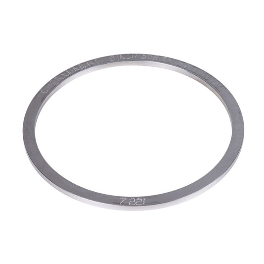 073261 Proving ring, 10 Inch 7.5% Deflection, SDR 35 By Cherne