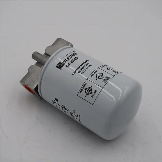 074436 Filter Assy, Spin-On W/ Element 3 Micron by Allen Enginnering