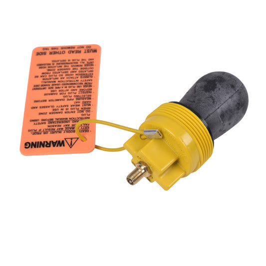 271508 1-1/2 in. Clean-Seal Plug By Cherne