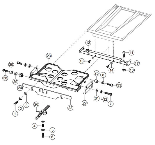 Cutting Table Assembly Parts-MP3 3HP SINGLE-PHASE ELECTRIC MOTOR