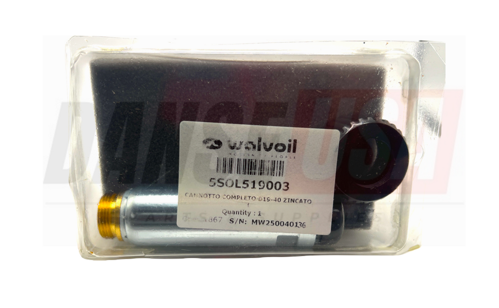 1000069326 solenoid by Wacker Neuson