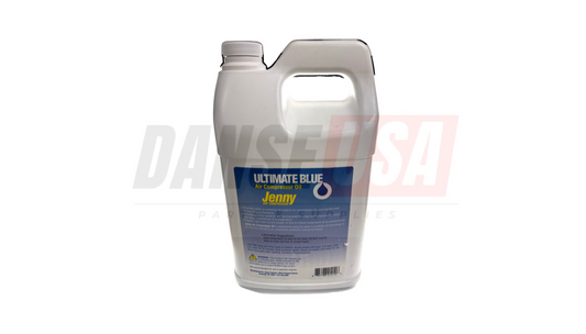 1051209 Oil Pump Synthetic Blue 1 Quart Esq by Jenny Air Compressors 105-1209