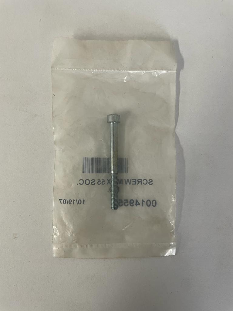 5000014955 Screw M5 X 55 Soc.Hd. by Wacker Neuson Genuine Parts