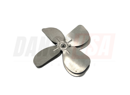 11580 Fan, Cooling Blade for HTH44T Walk Behind Trowels by Multiquip Whiteman