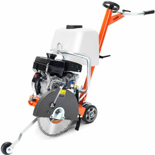 Husqvarna FS309 14&quot; Walk Behind Concrete Floor Saw 967678301