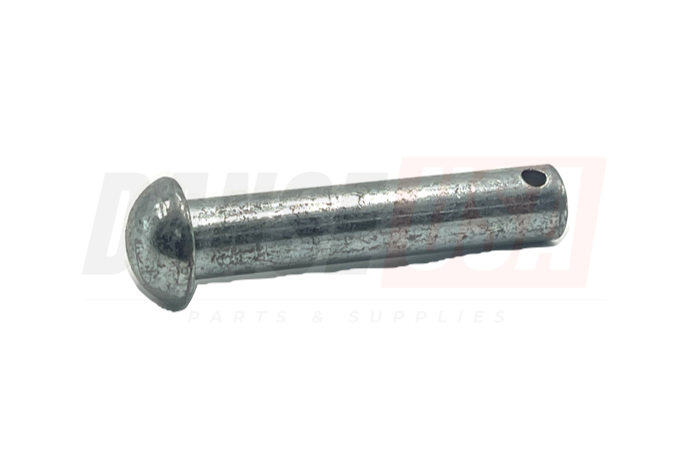 1247220280 Hinge Pin Dia 12 X 65 for QP-40TE QP40TE Trash Pump by Multiquip
