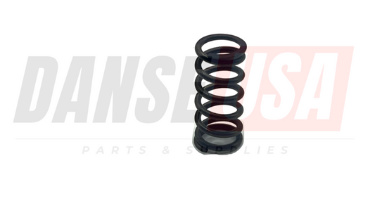 130803038 Steel Puller Spring for Toku TS-55 Rock Drill by Tamco also fits Harper 67534, Jet RD60-34
