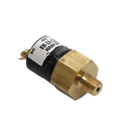 1310033041 SWITCH, PRESSURE, 4-100PSI SET FOR ATLAS COPCO DYNAPAC CHICAGO PNEUMATIC EQUIPMENT