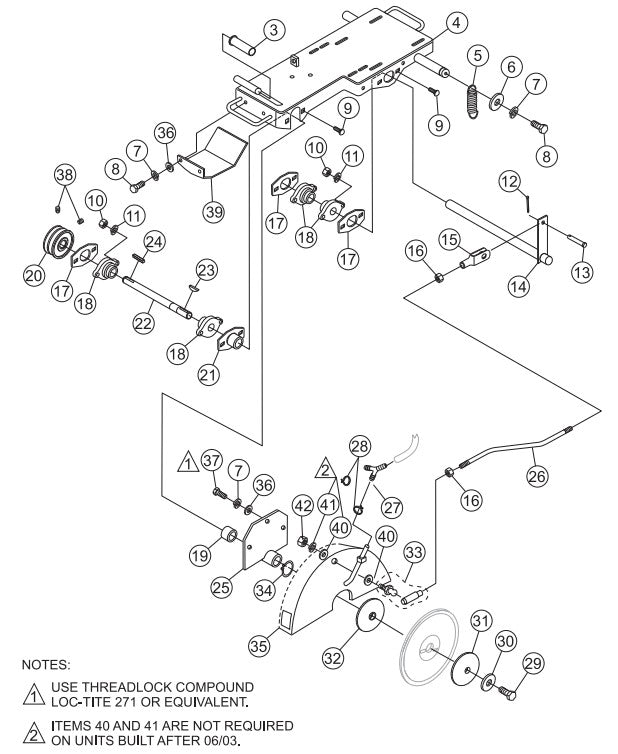 Motor Plate & Shaft Assembly Parts- MP1455H (5.5 HP GASOLINE), MP1415E (1.5 HP ELECTRIC), MP1420E (2.0 HP ELECTRIC) MP1 SERIES