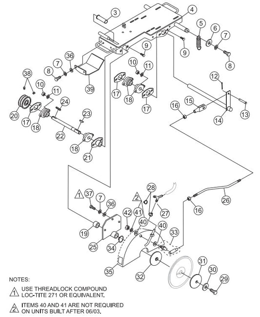 Motor Plate & Shaft Assembly Parts- MP1455H (5.5 HP GASOLINE), MP1415E (1.5 HP ELECTRIC), MP1420E (2.0 HP ELECTRIC) MP1 SERIES