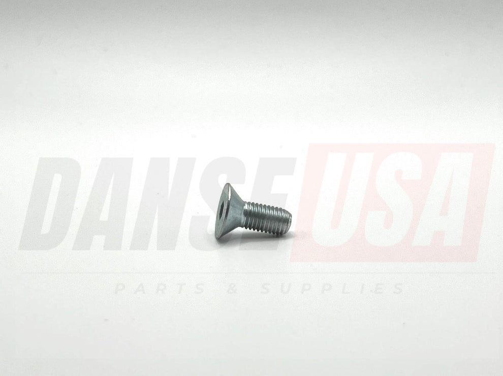 14489 Screw, Fhsc1/4"-28 X 5/8" for BPX Flex Shaft Concrete Vibrators by Multiquip