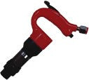 Tamco Toku AAOS Chipping Hammer with .680&quot; Round Shank 