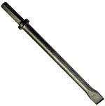 Tamco Narrow chisel, 1-1/4&quot; x 6&quot; shank, 14&quot; to 96&quot; length - Paving breaker steel