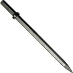 Moil Point, 1-1/4" x 6" shank, 14" to 96" length - Paving...