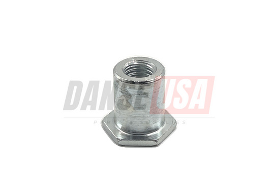 15830 Handle Attachment Nut for AP2000H Plate Compactors by MBW Genuine Parts