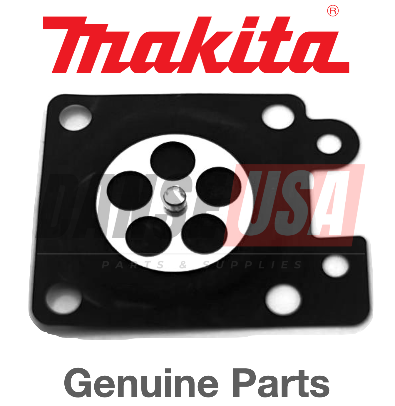 1686207 METERING DIAPHRAGM, EM2650LH BY MAKITA