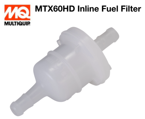 Honda Inline Fuel Filter for Multiquip Mikasa MTX60 MTX70 MTX80 MTX90 Rammers 16910Z4ES21