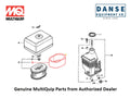 17218ZE0505 Filter (Outer) GX120K1 HC-5255344 For CA4HM-Series Whiteman Walk-Behind Power Trowels By Multiquip
