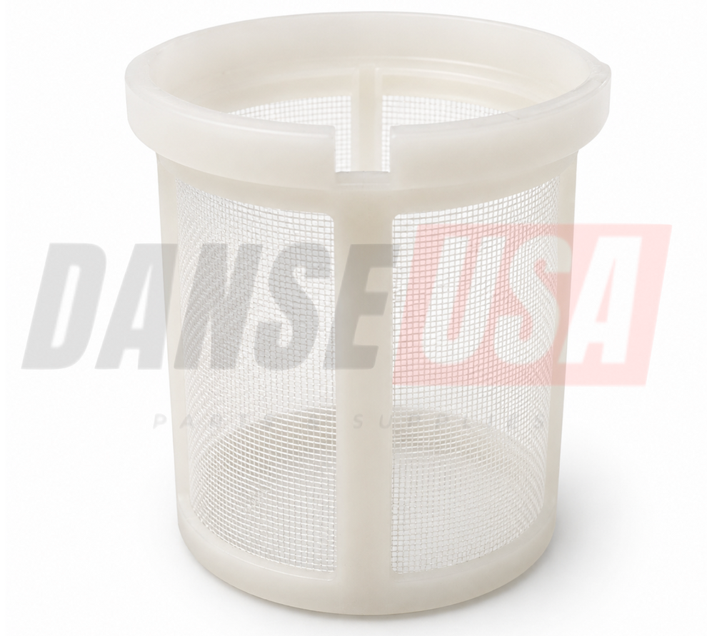 Multiquip 17672Z4H000 fuel filter replacement part for compatible pumps compactors mixers rollers and trowels