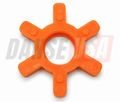 18051RS Spider Urethane Ring for Coupling Assembly for Whiteman Multiquip Buggies