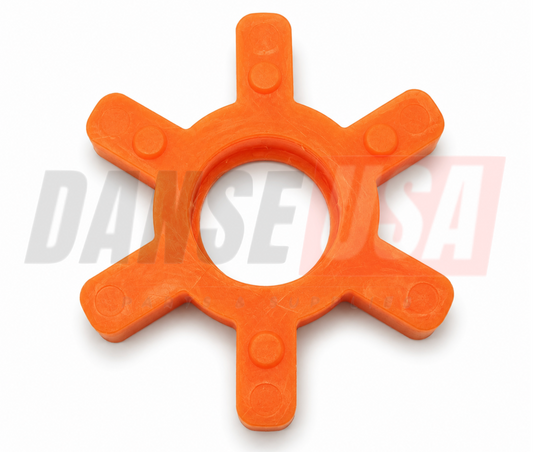 18051RS Spider Urethane Ring for Coupling Assembly for Whiteman Multiquip Buggies
