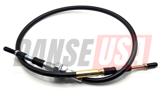 18133 Cable, Throttle for WBH-16, WBH-16E, WBH-16F, WBH-16EF Ride On Power Buggy Multiquip Whiteman