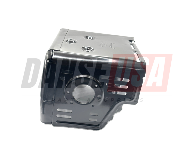 18320ZE2W62 Protector Comp., Muffler for Multiquip Mikasa MRH800GS Walk Behind Tandem Roller