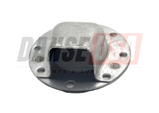 18331ZE3811 Cap, Muffler for Multiquip Mikasa MRH800GS Walk Behind Tandem Roller