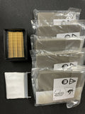 1955999 FILTER SET "5+1", EK7651 BY MAKITA