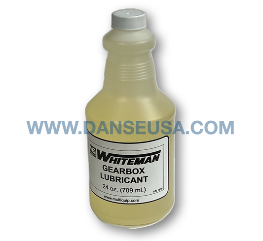 20111 Gearbox Lubricant for J36 M30 Walk Behind Trowels by Multiquip Whiteman