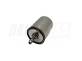 201287 In-Line Fuel Filter W/Clamp for C30HDGA Mayco Concrete Pump by Multiquip