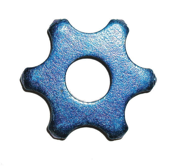 EDCO 20156 Scarifier Cutter CP206-T, 6 Point Tungsten Carbide For CPM-8, CPM-10