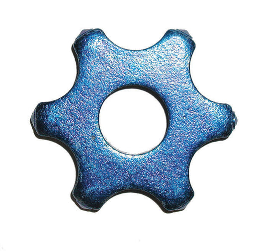 EDCO 20156 Scarifier Cutter CP206-T, 6 Point Tungsten Carbide For CPM-8, CPM-10